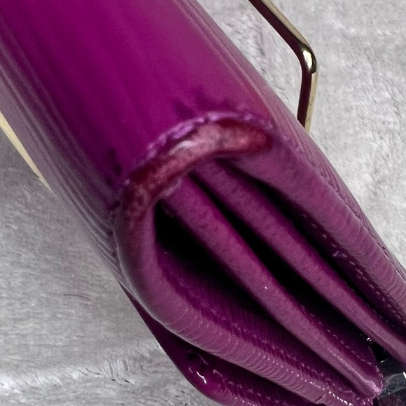 Louis Vuitton Sarah wallet Epi leather - Picture 9 of 16